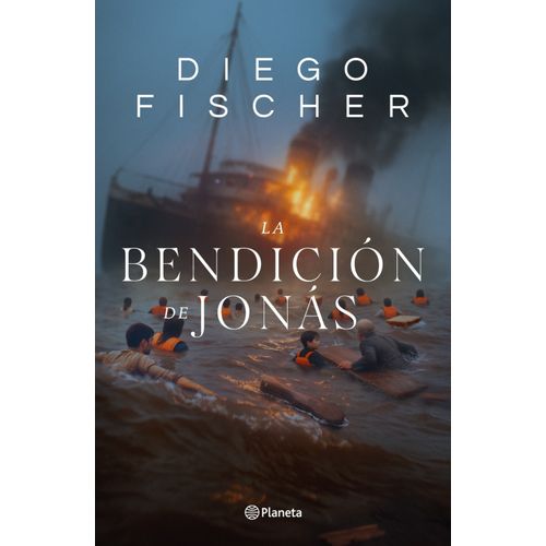 LA BENDICION DE JONAS - DIEGO FISCHER