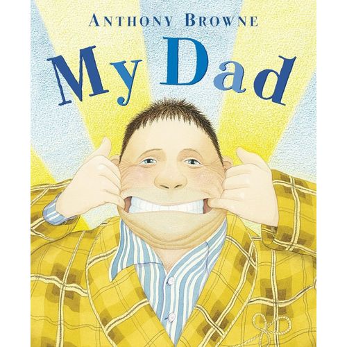 LIBRO MY DAD - ANTHONY BROWNE