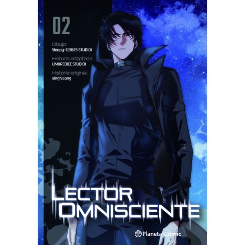 LECTOR OMNISCIENTE 2 - SLEEPY-C