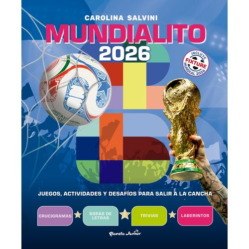 MUNDIALITO 2026 - CAROLINA SALVINI
