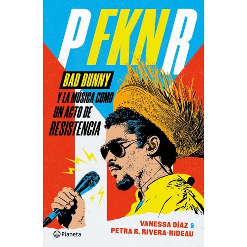 P FKN R (SPANISH EDITION) - V. DIAZ - P. R. RIVERA-RIDEAU