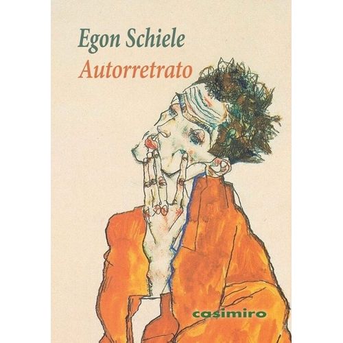 AUTORRETRATO - EGON SCHIELE