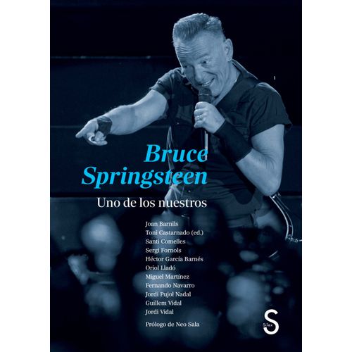 BRUCE SPRINGSTEEN - UNO DE LOS NUESTROS