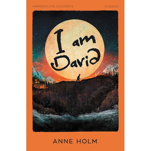 I AM DAVID - ANNE HOLM