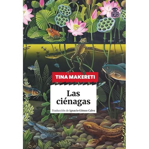 LAS CIENAGAS - TINA MAKERETI