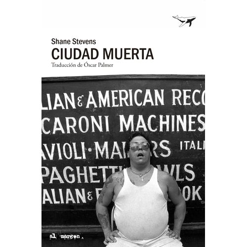LIBRO CIUDAD MUERTA - SHANE STEVENS
