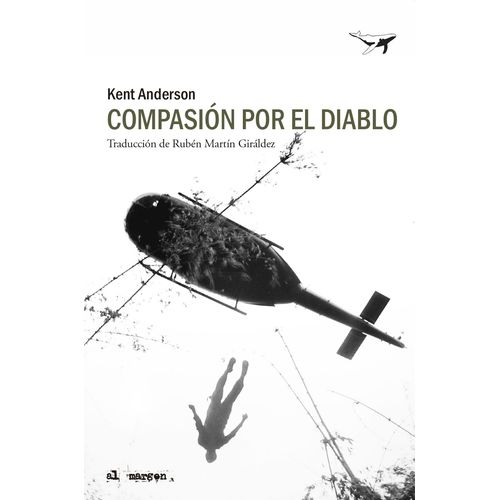 COMPASION POR EL DIABLO - KENT ANDERSON