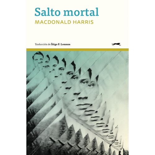 SALTO MORTAL - MACDONALD HARRIS