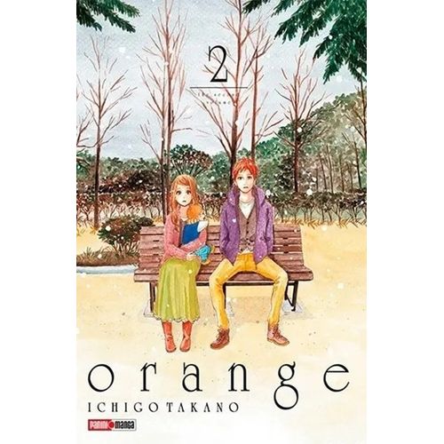 ORANGE 2 - ICHIGO TAKANO