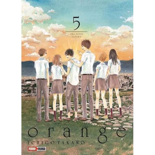 ORANGE 5 - ICHIGO TAKANO