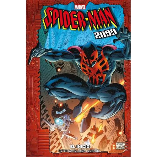SPIDER-MAN 2099 1 - EL INICIO