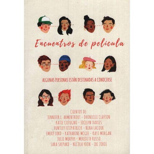 ENCUENTROS DE PELICULA