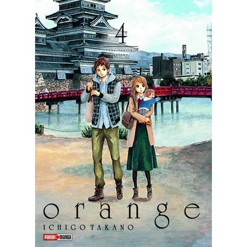ORANGE 4 - ICHIGO TAKANO