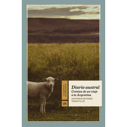 LIBRO DIARIO AUSTRAL - CRONICA DE UN VIAJE A LA ARGENTINA