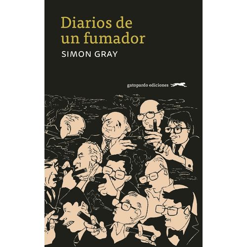 DIARIOS DE UN FUMADOR - SIMON GRAY