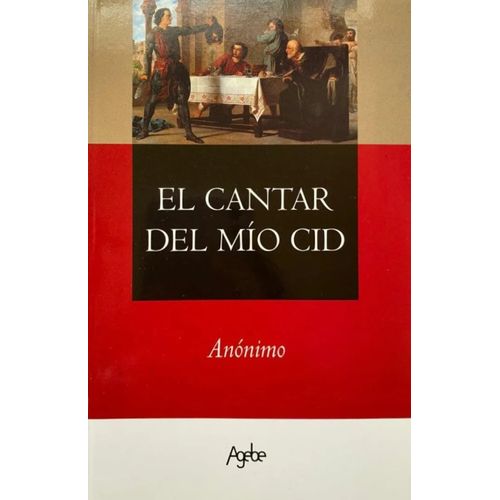 EL CANTAR DEL MIO CID - ANONIMO