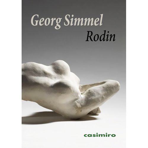 RODIN - GEORG SIMMEL