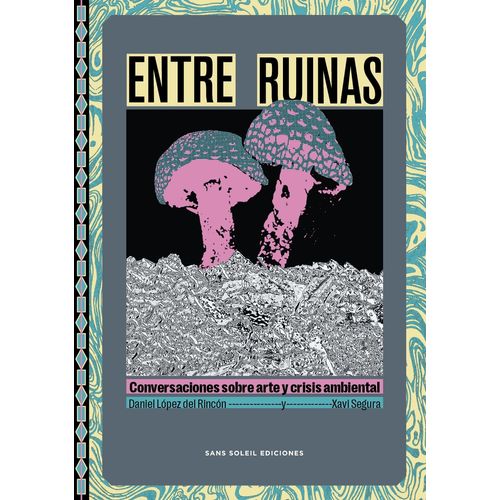 ENTRE RUINAS - CONVERSACIONES SOBRE ARTE Y CRISIS AMBIENTAL