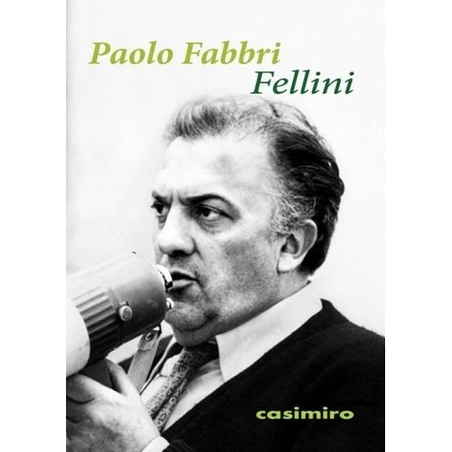 LIBRO FELLINI - PAOLO FABBRI