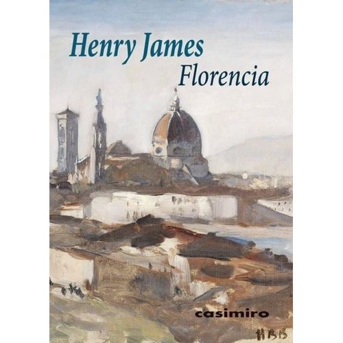 FLORENCIA - HENRY JAMES