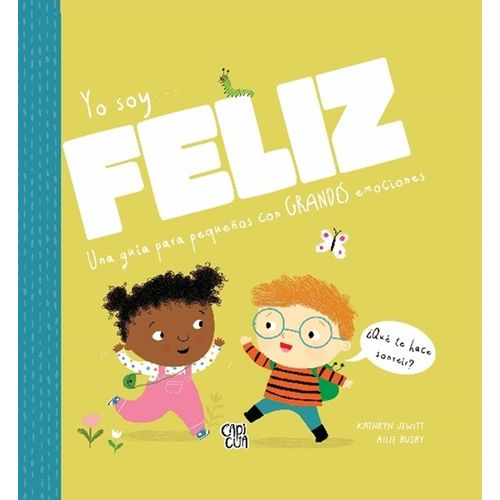 YO SOY... FELIZ YO SOY... FELIZ