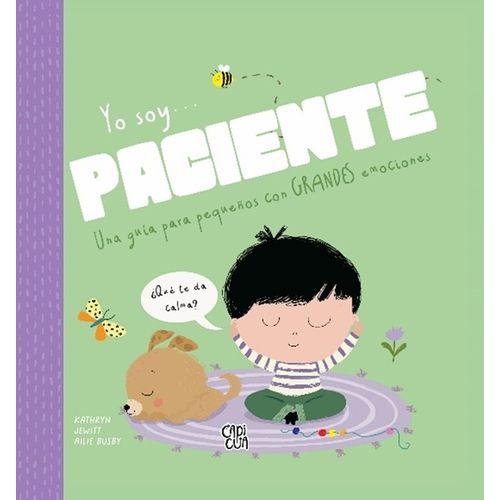 YO SOY... PACIENTE