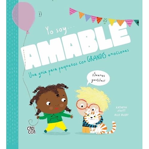 YO SOY... AMABLE