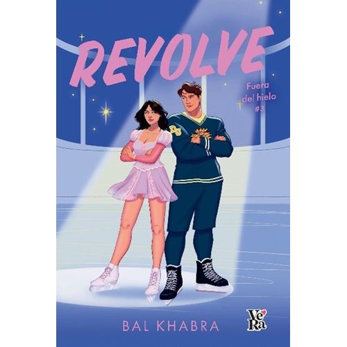 REVOLVE - FUERA DEL HIELO 3 - BAL KHABRA