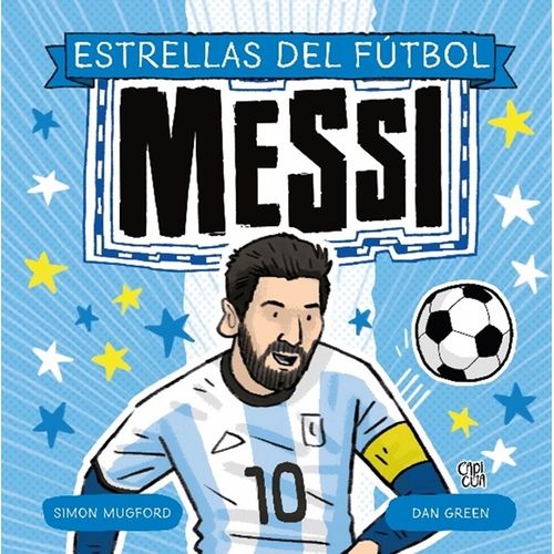 MESSI - ESTRELLAS DEL FUTBOL