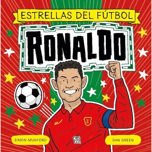 RONALDO - ESTRELLAS DEL FUTBOL