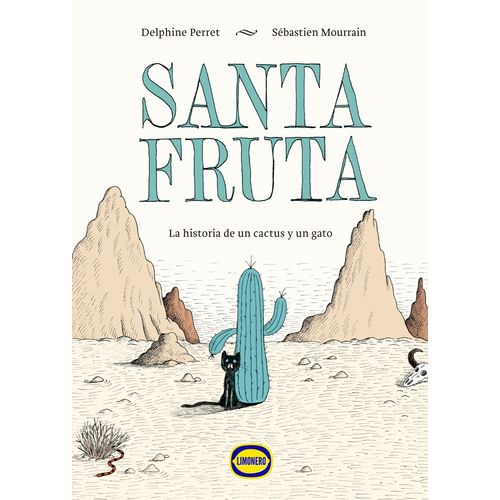 LIBRO SANTA FRUTA - PERRET - MOURRAIN