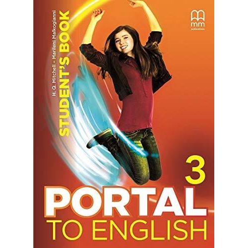 PORTAL TO ENGLISH 3 - STUDENT'S BOOK