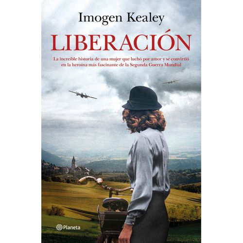LIBRO LIBERACION - IMOGEN KEALEY