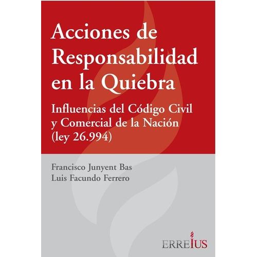 ACCIONES DE RESPONSABILIDAD EN LA QUIEBRA
