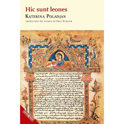 HIC SUNT LEONES - KATERINA POLADJAN