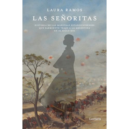 LIBRO LAS SEÑORITAS - LAURA RAMOS