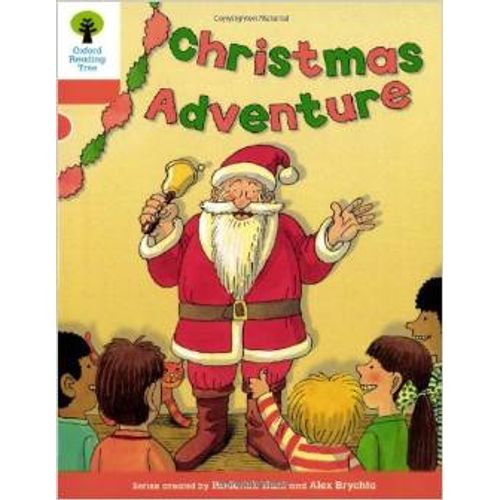 CHRISTMAS ADVENTURE - OXFORD READING TREE