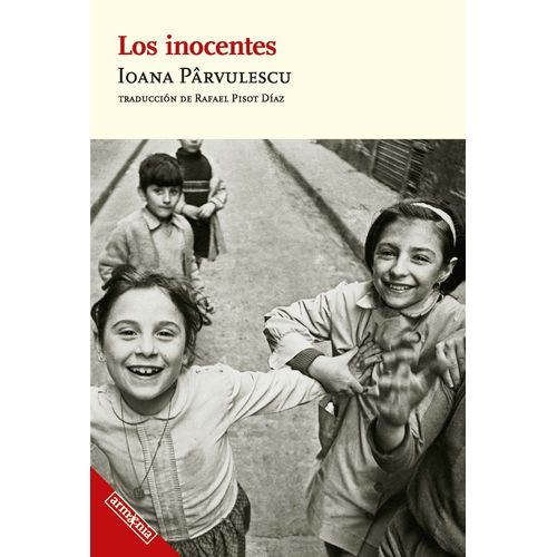 LOS INOCENTES - IOANA PARVULESCU