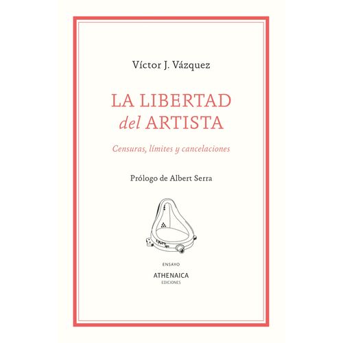 LA LIBERTAD DEL ARTISTA - VICTOR J. VAZQUEZ