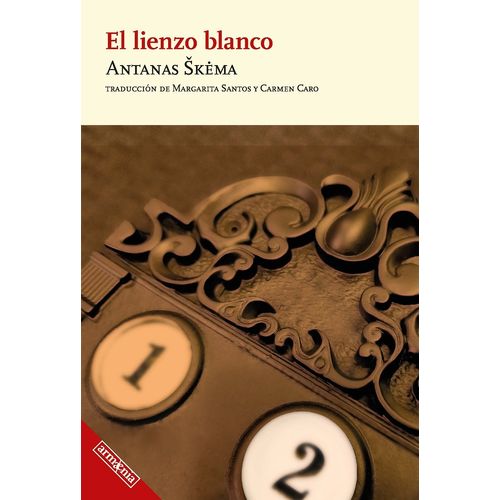 EL LIENZO BLANCO - ANTANAS SKEMA