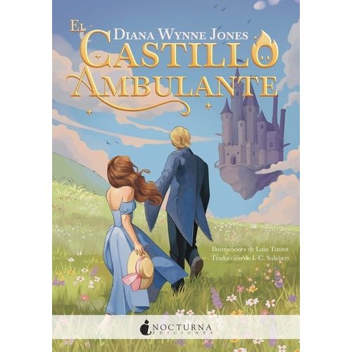 EL CASTILLO AMBULANTE - DIANA WYNNE JONES