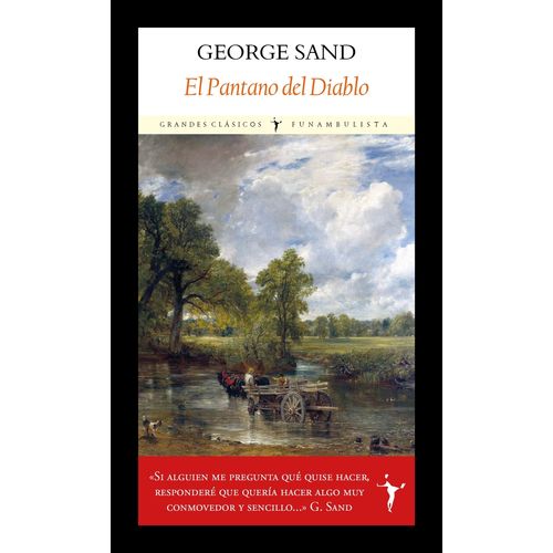 EL PANTANO DEL DIABLO - GEORGE SAND