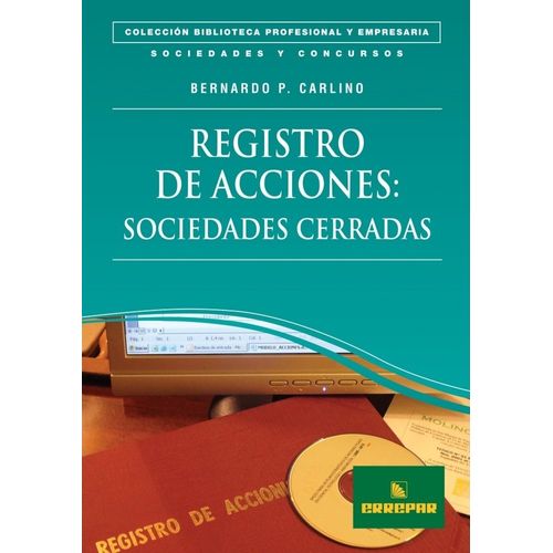 REGISTRO DE ACCIONES - SOCIEDADES CERRADAS - CARLINO