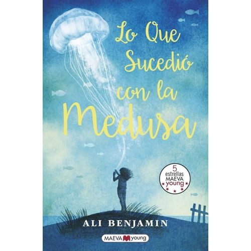 LO QUE SUCEDIO CON LA MEDUSA - ALI BENJAMIN