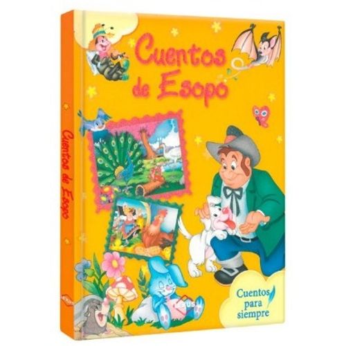 FÁBULAS DE ESOPO - CUENTOS PARA SIEMPRE
