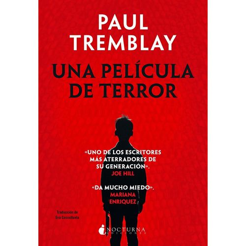 UNA PELICULA DE TERROR