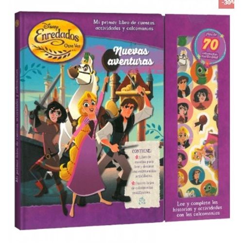 NUEVAS AVENTURAS - STORY STICKER - ENREDADOS NUEVAS AVENTURAS - STORY STICKER - ENREDADOS