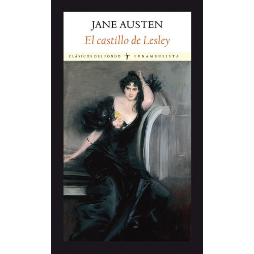 EL CASTILLO DE LESLEY - JANE AUSTEN