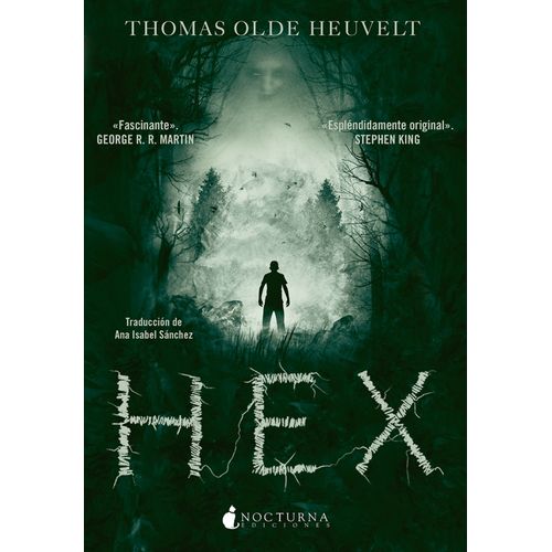 HEX - THOMAS OLDE HEUVELT
