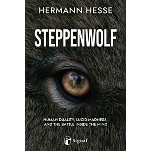 STEPPENWOLF - HERMAN HESSE